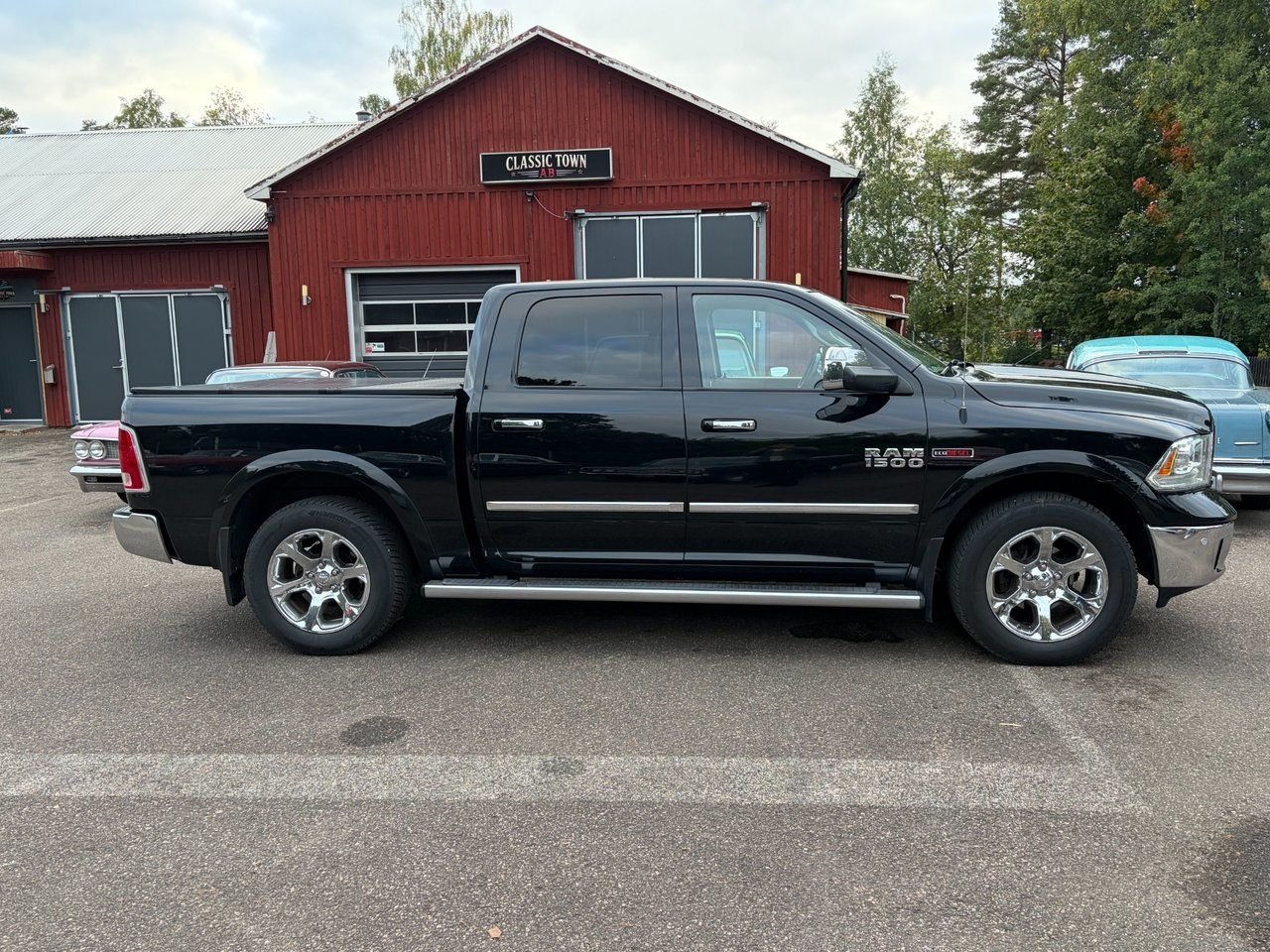 RAM 1500 2014, kuva 7/10