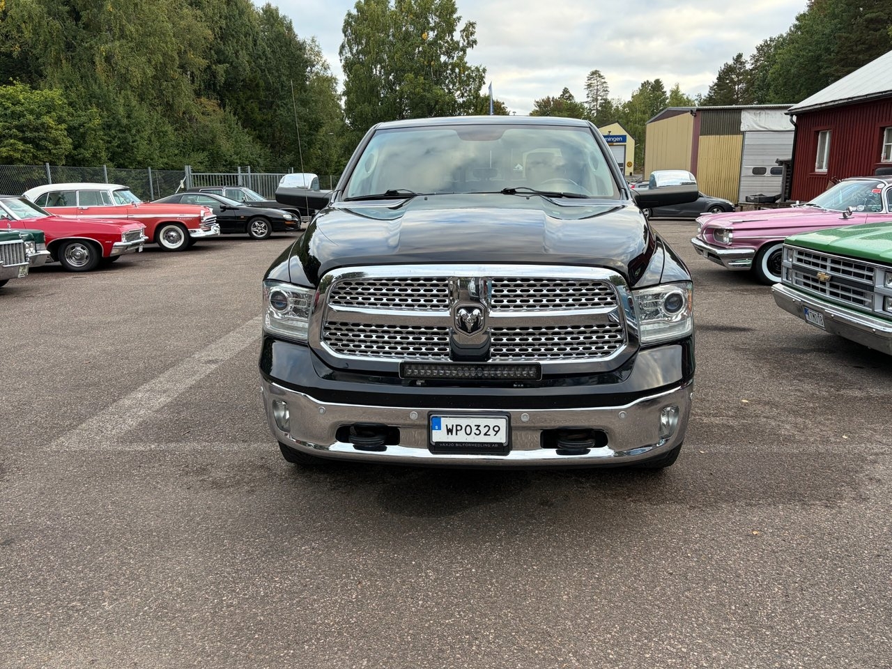 RAM 1500 2014, kuva 4/10