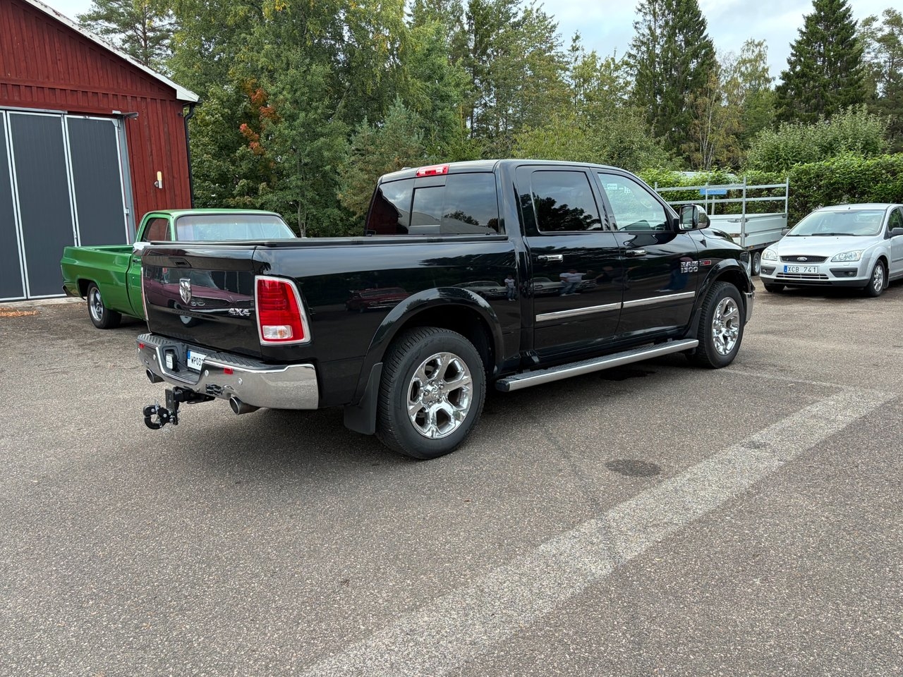 RAM 1500 2014, kuva 2/10