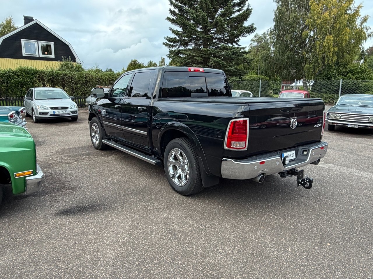 RAM 1500 2014, kuva 3/10
