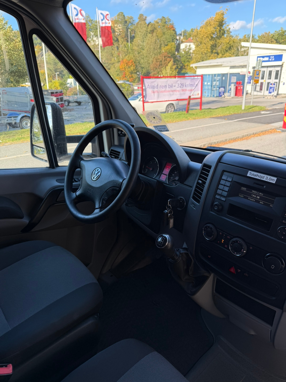 Volkswagen Crafter 2016, bild 5/8