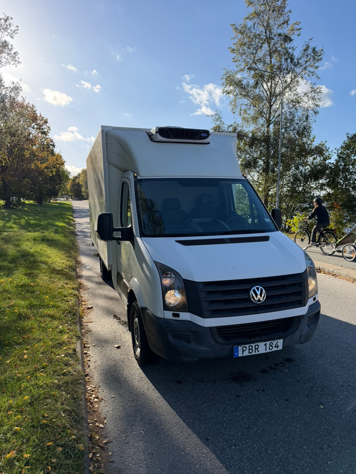 Volkswagen Crafter 2016, bild 3/8