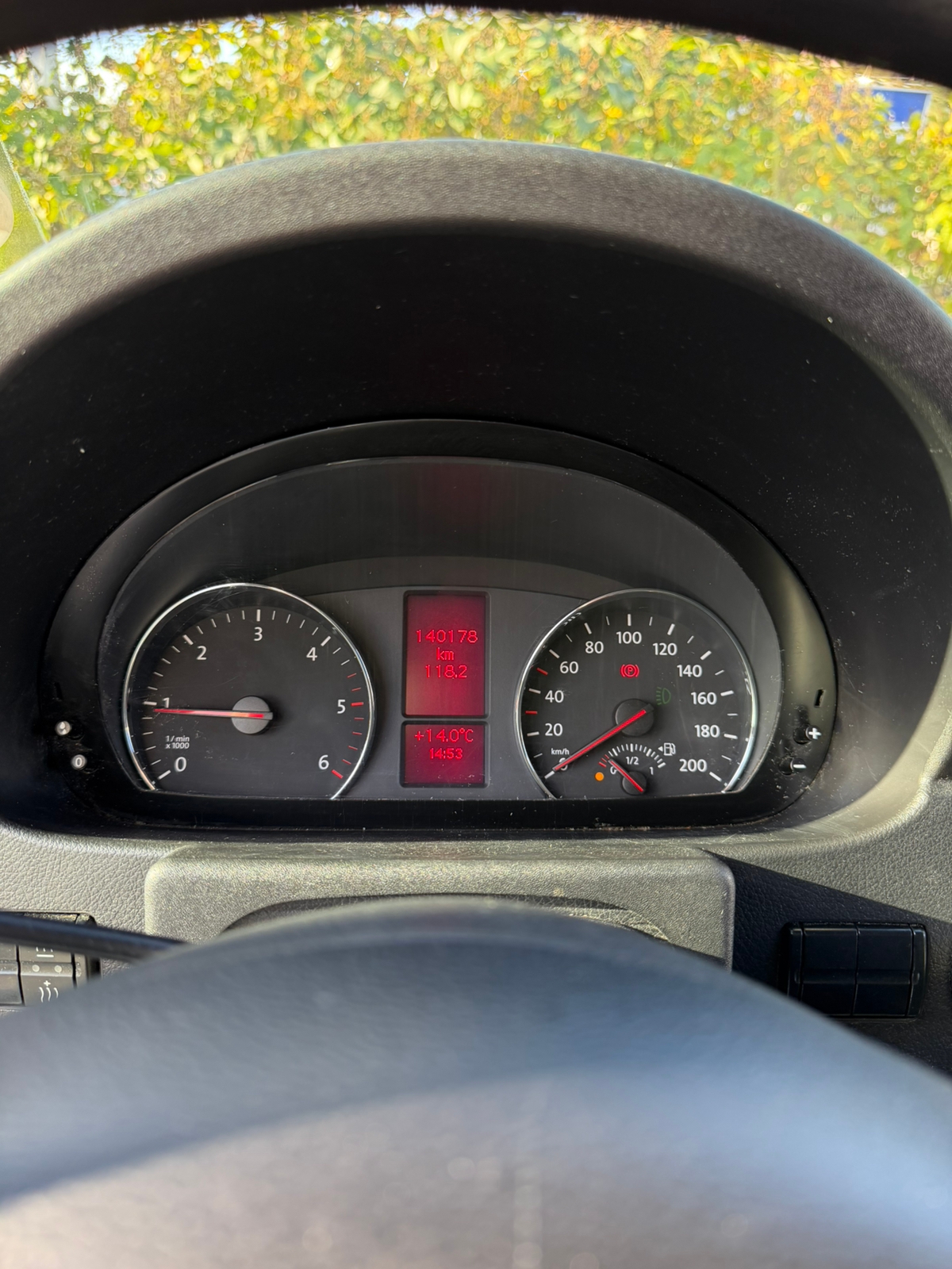 Volkswagen Crafter 2016, bild 8/8