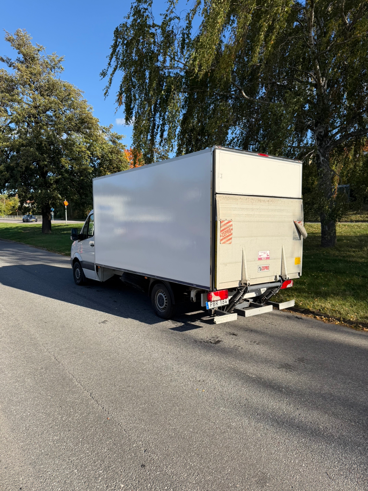 Volkswagen Crafter 2016, bild 2/8