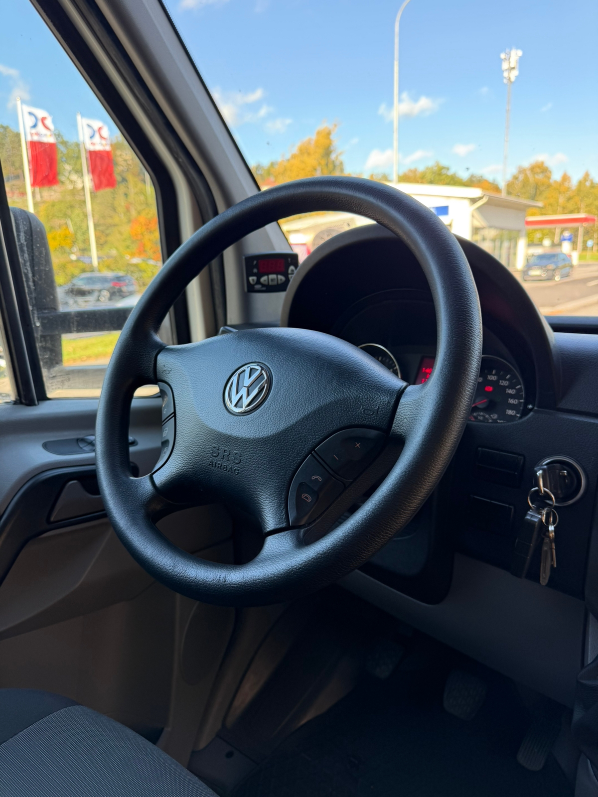 Volkswagen Crafter 2016, bild 6/8