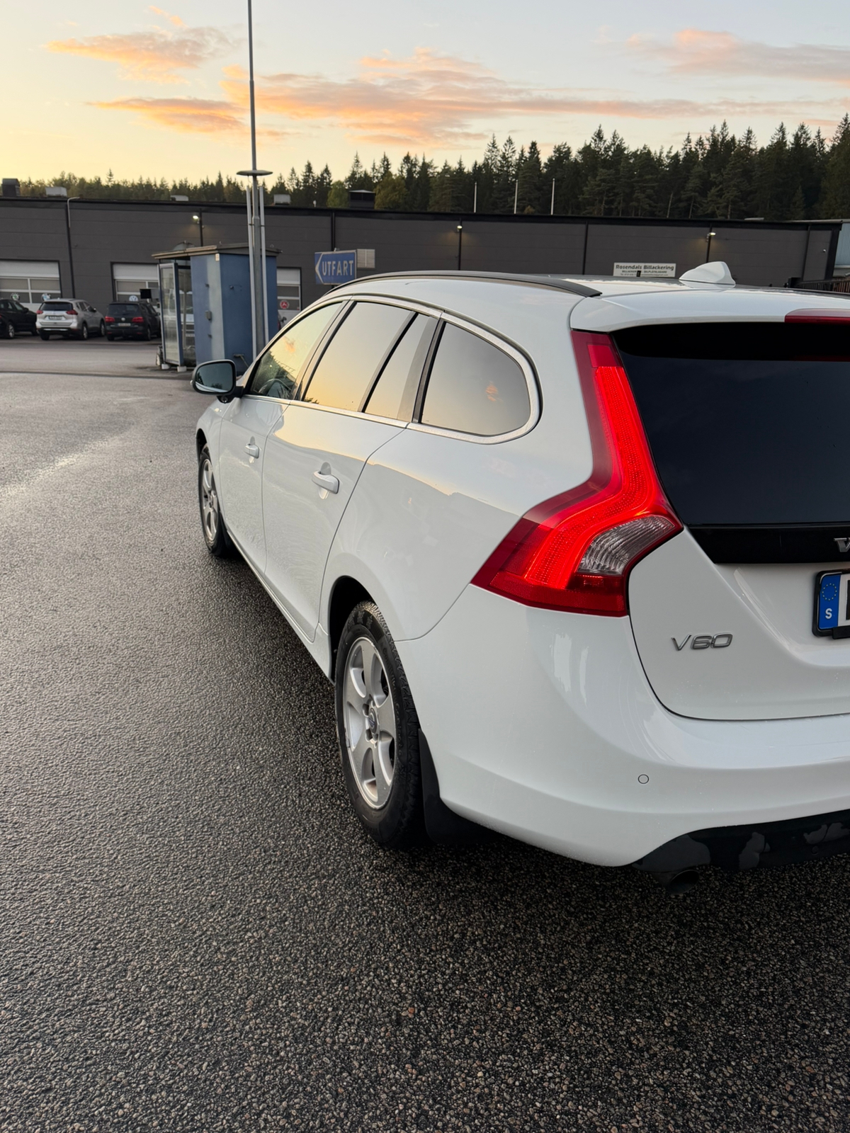 Volvo V60 D3 Geartronic 2011, bild 5/10