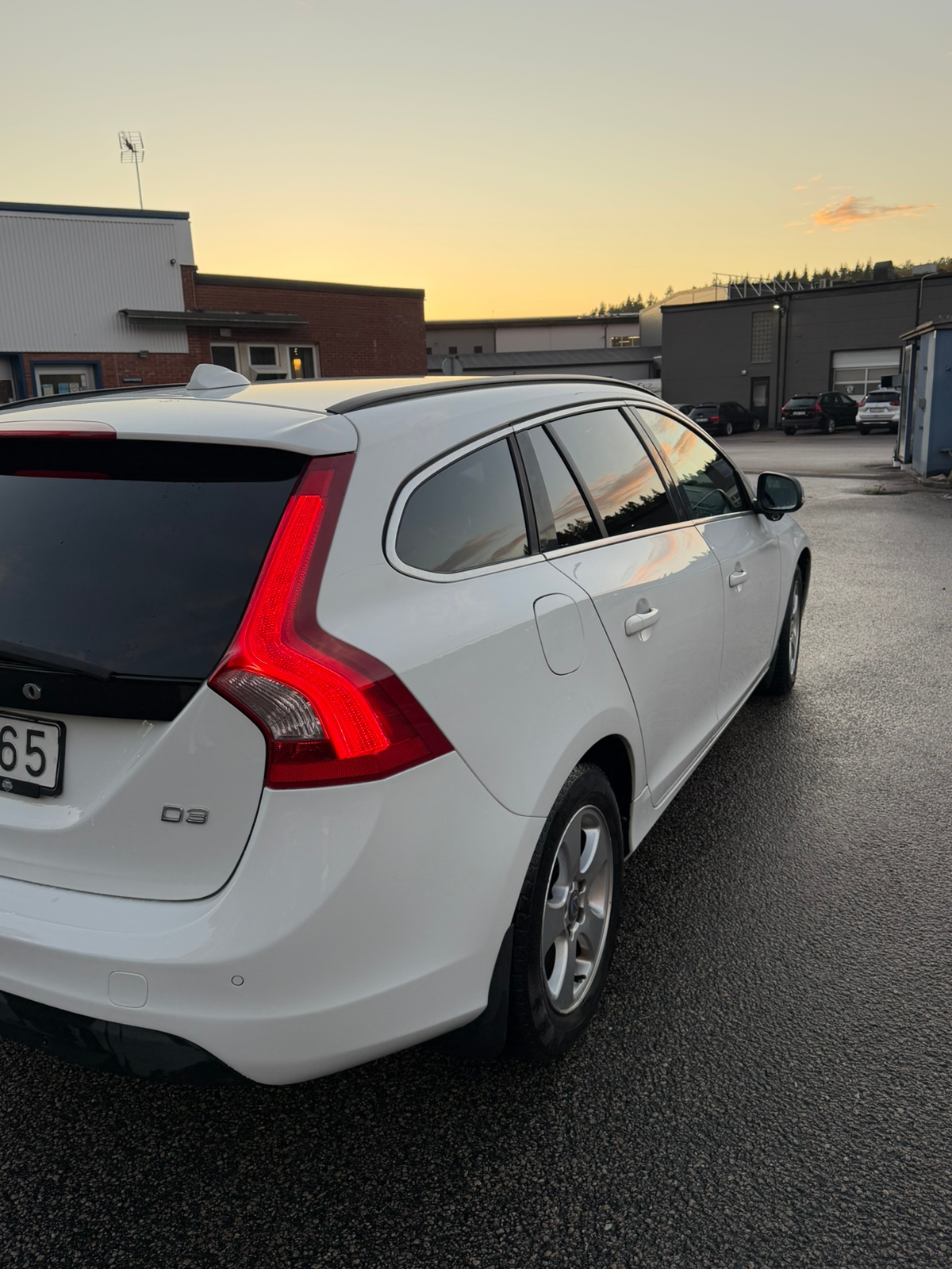 Volvo V60 D3 Geartronic 2011, bild 6/10