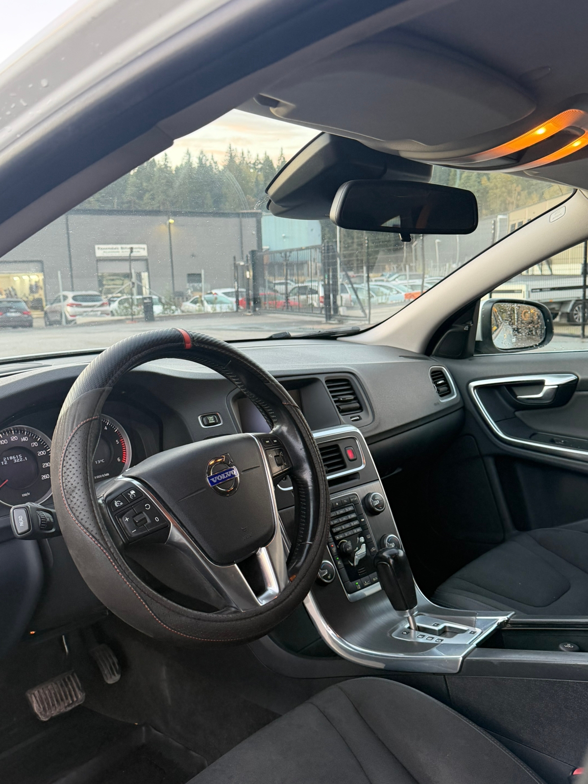 Volvo V60 D3 Geartronic 2011, bild 7/10