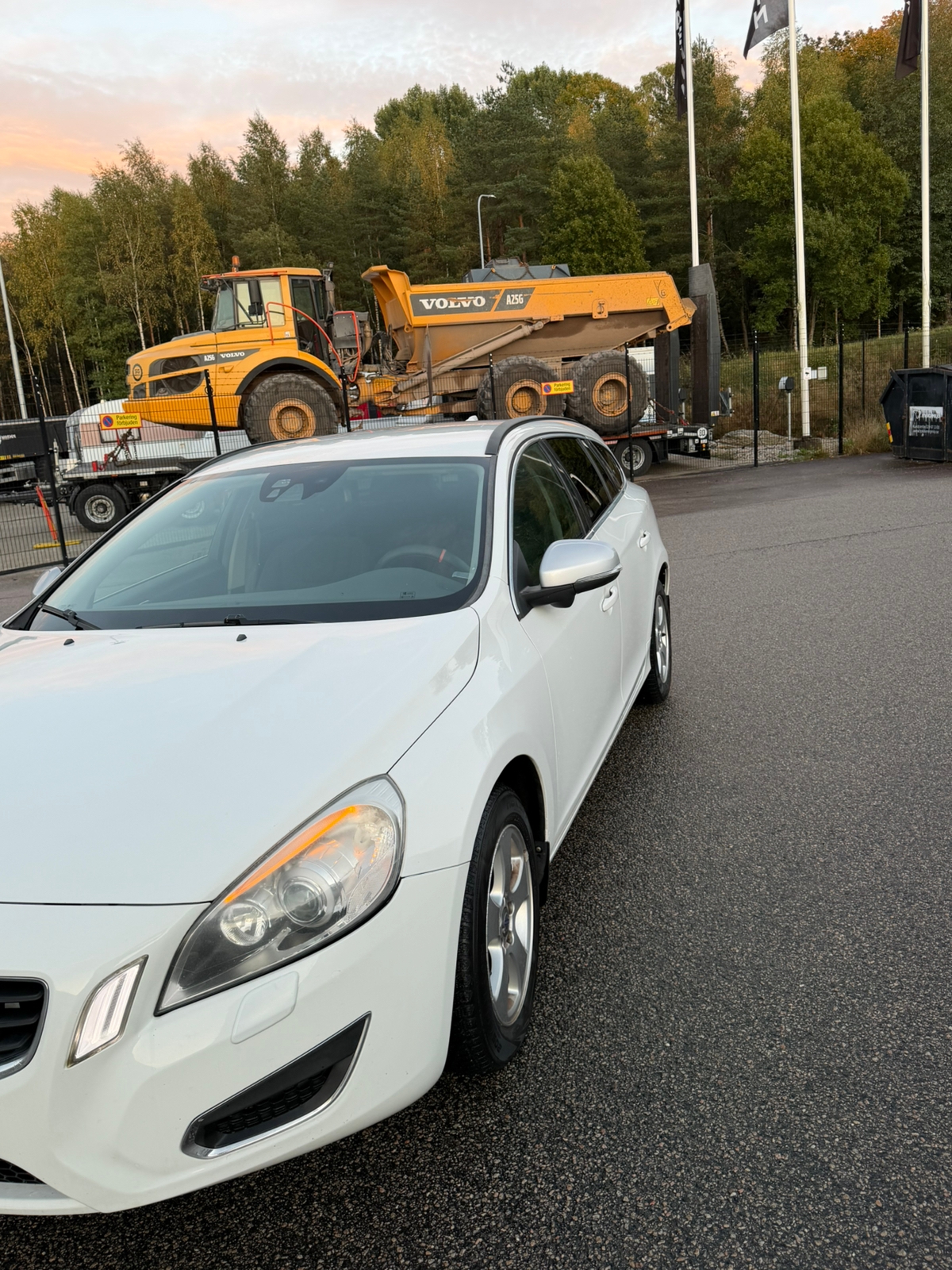 Volvo V60 D3 Geartronic 2011, bild 3/10