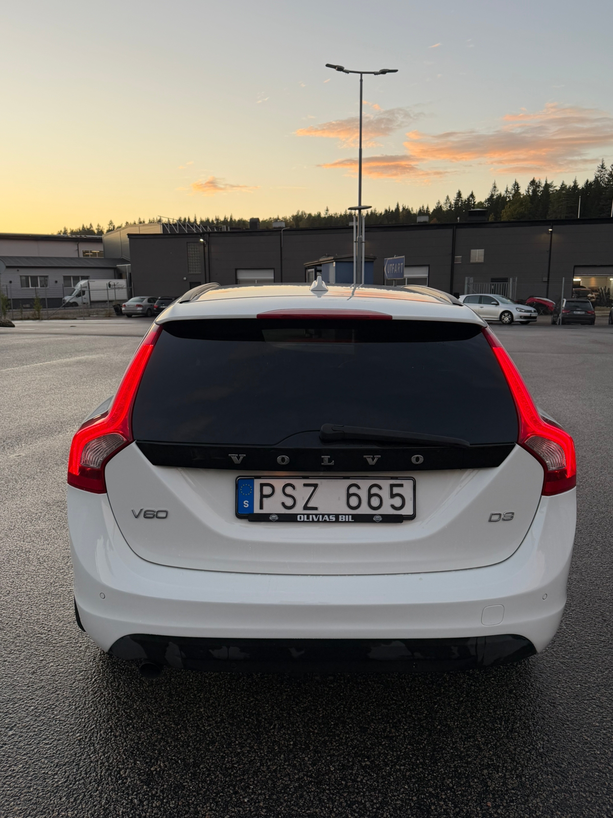 Volvo V60 D3 Geartronic 2011, bild 4/10