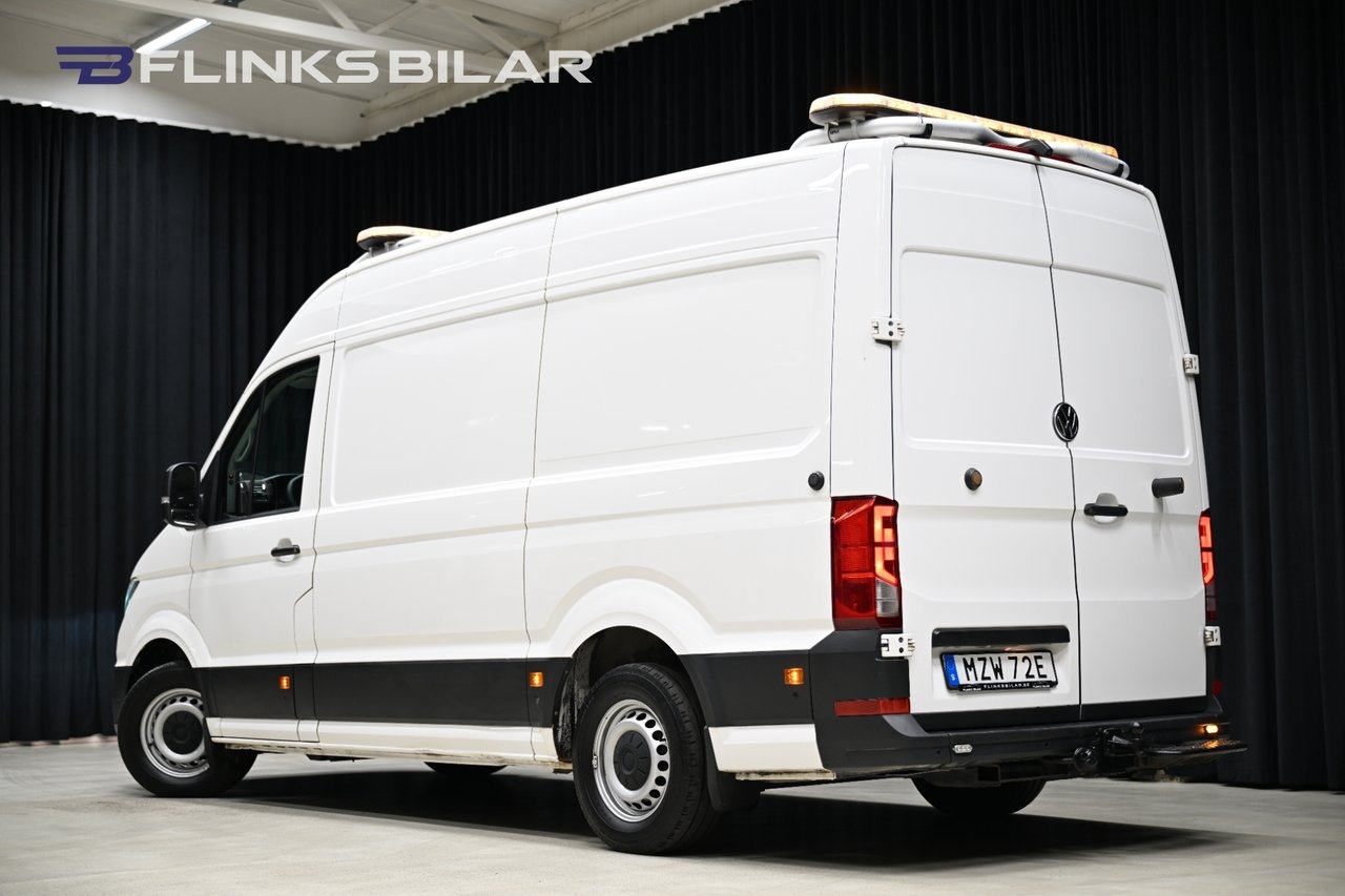 Volkswagen Crafter 177HK Automat 2021, kuva 4/10