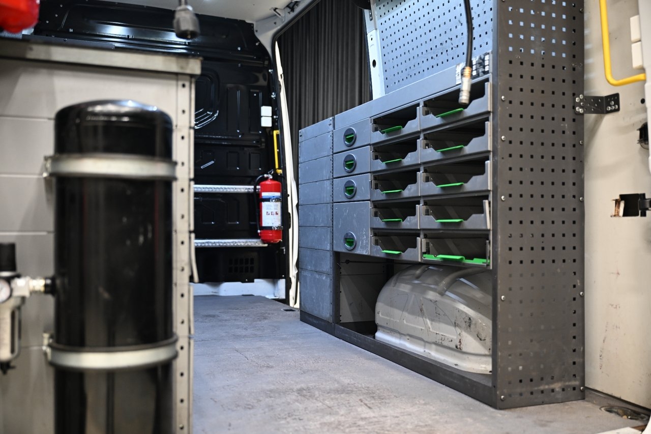 Volkswagen Crafter 177HK Automat 2021, kuva 7/10