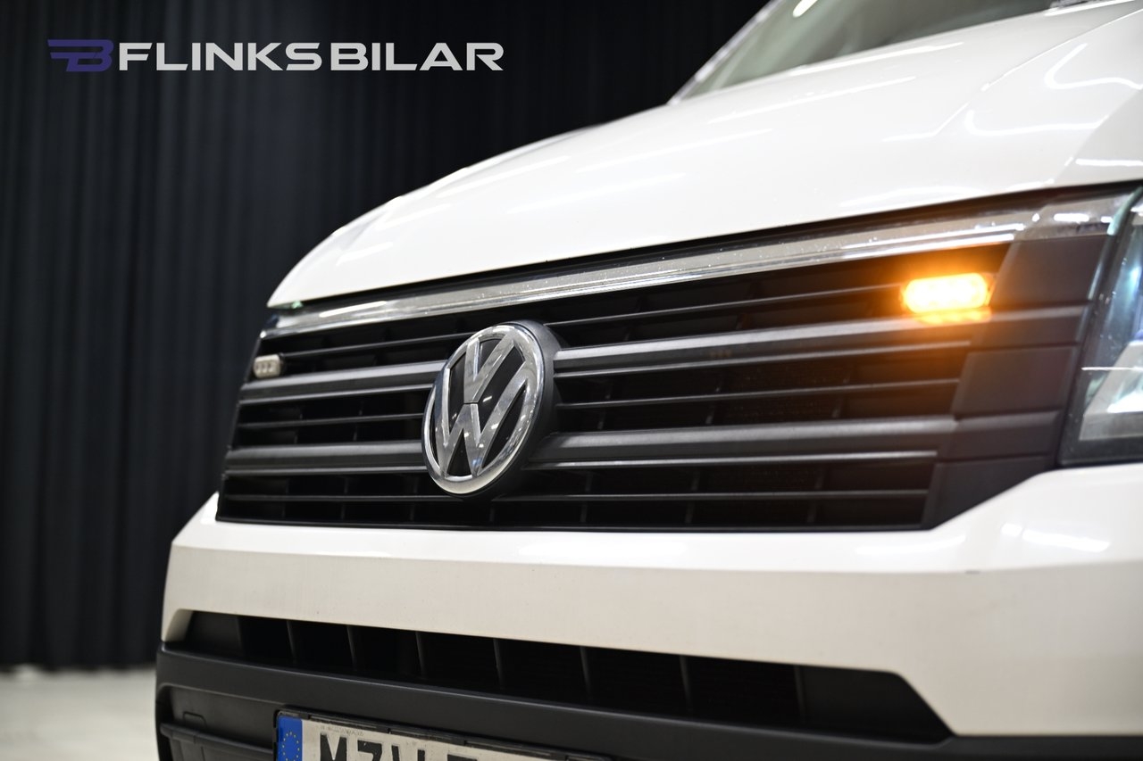 Volkswagen Crafter 177HK Automat 2021, kuva 3/10