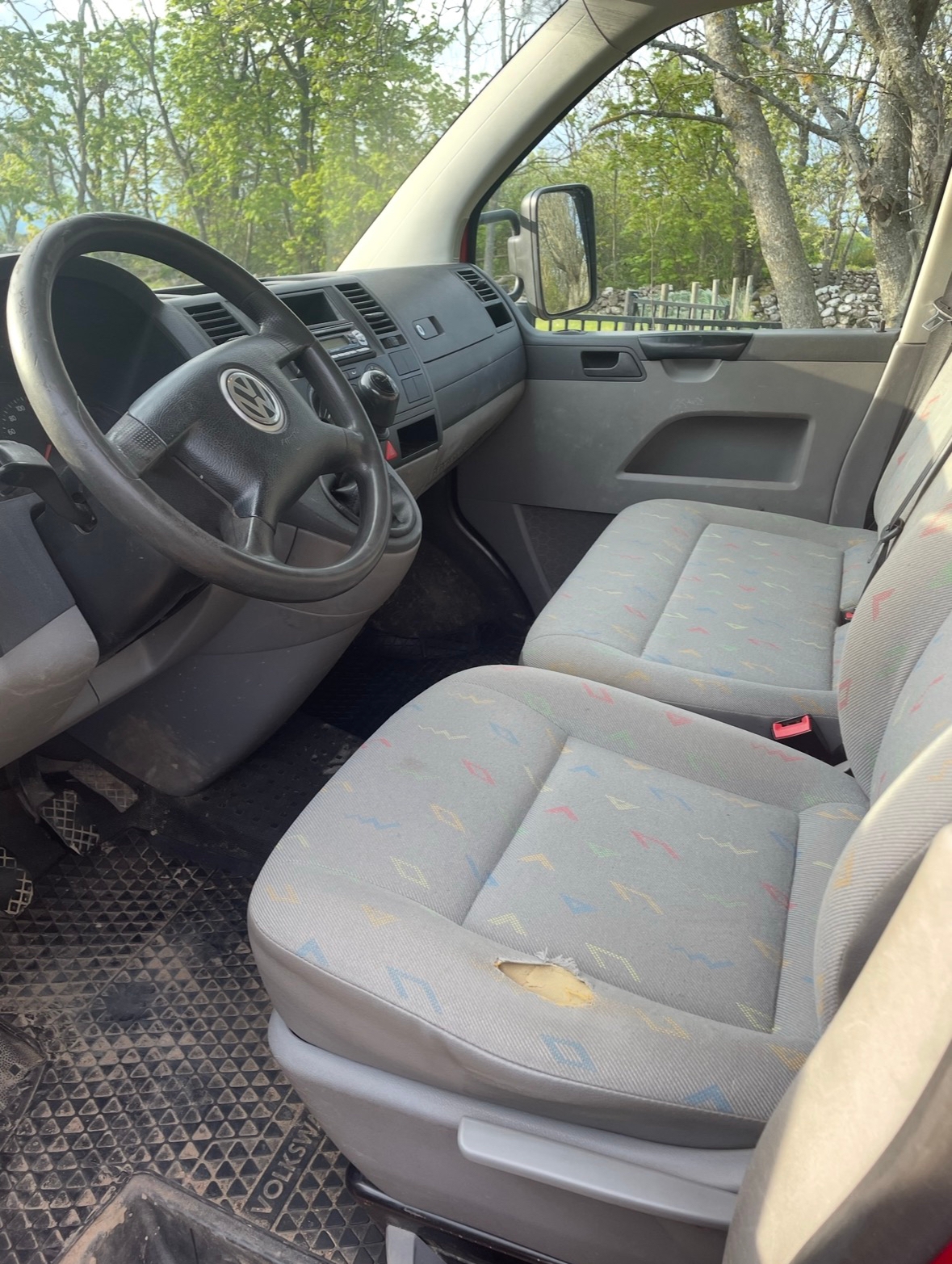 Volkswagen Transporter 2006, bild 3/3