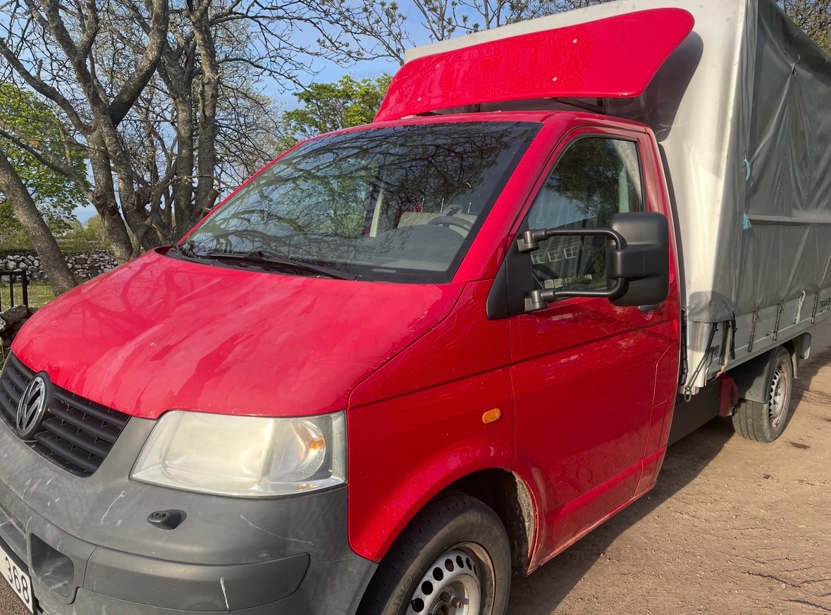 Volkswagen Transporter 2006, bild 2/3