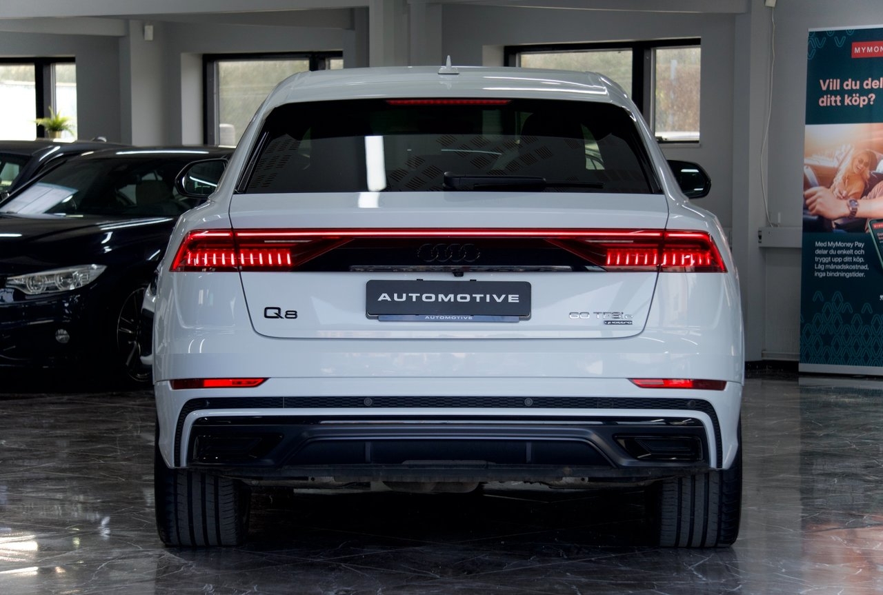 Audi Q8 2023, photo 3/10