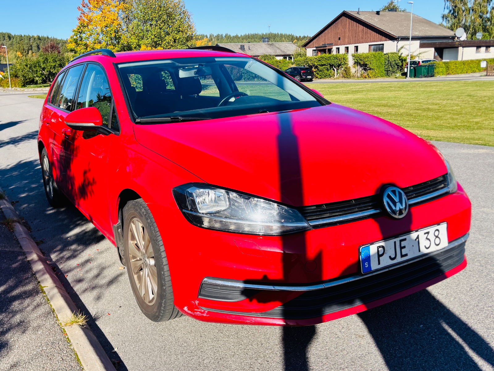 Volkswagen Golf 2017, bild 2/9