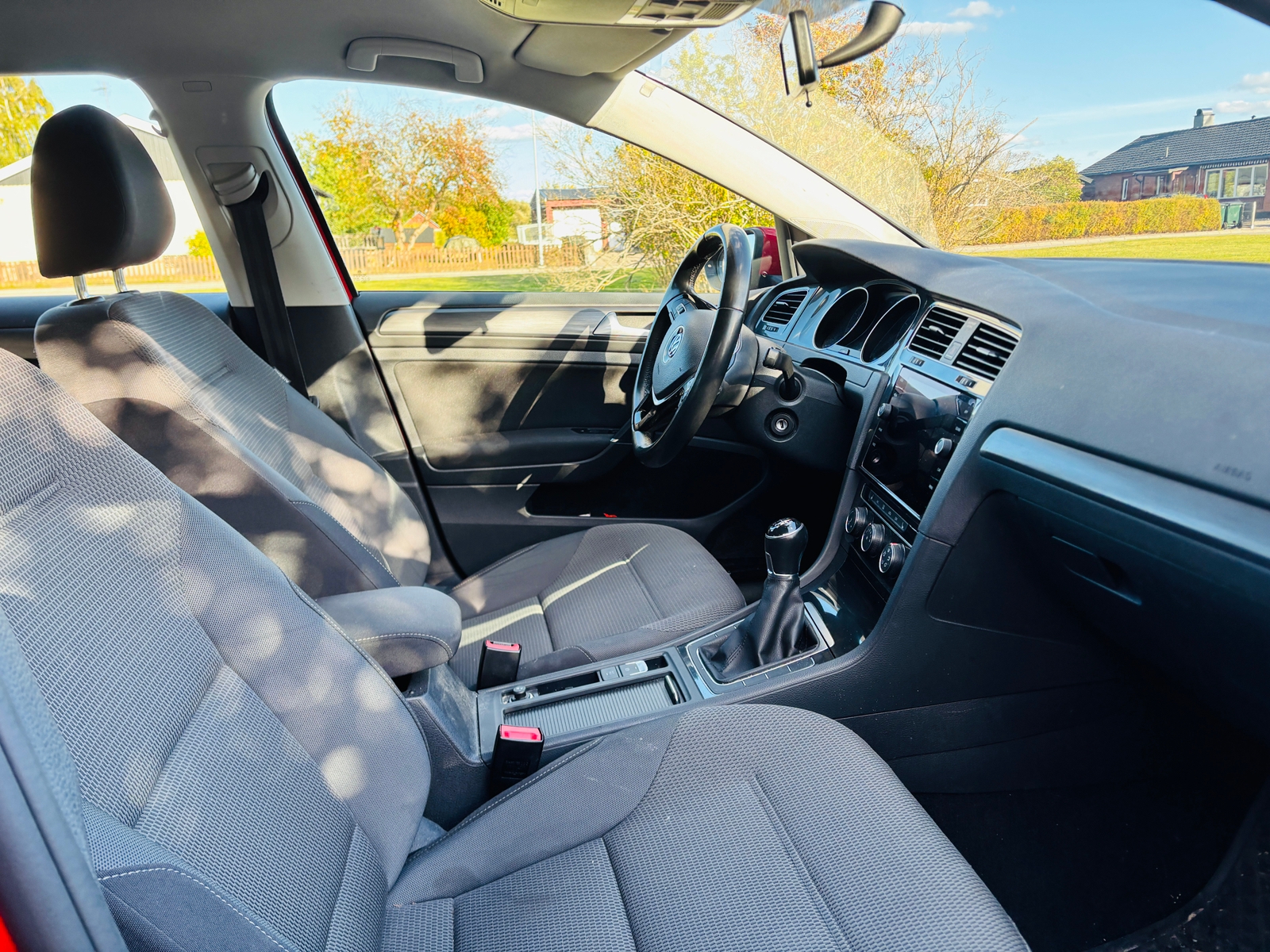 Volkswagen Golf 2017, bild 5/9