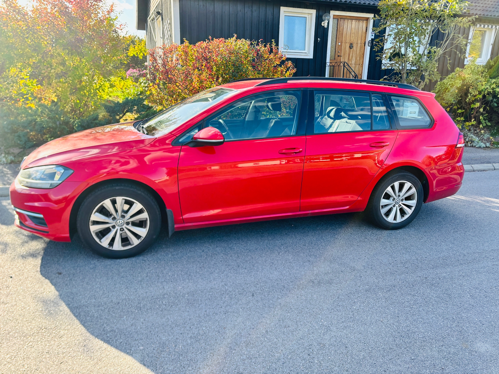 Volkswagen Golf 2017, bild 3/9
