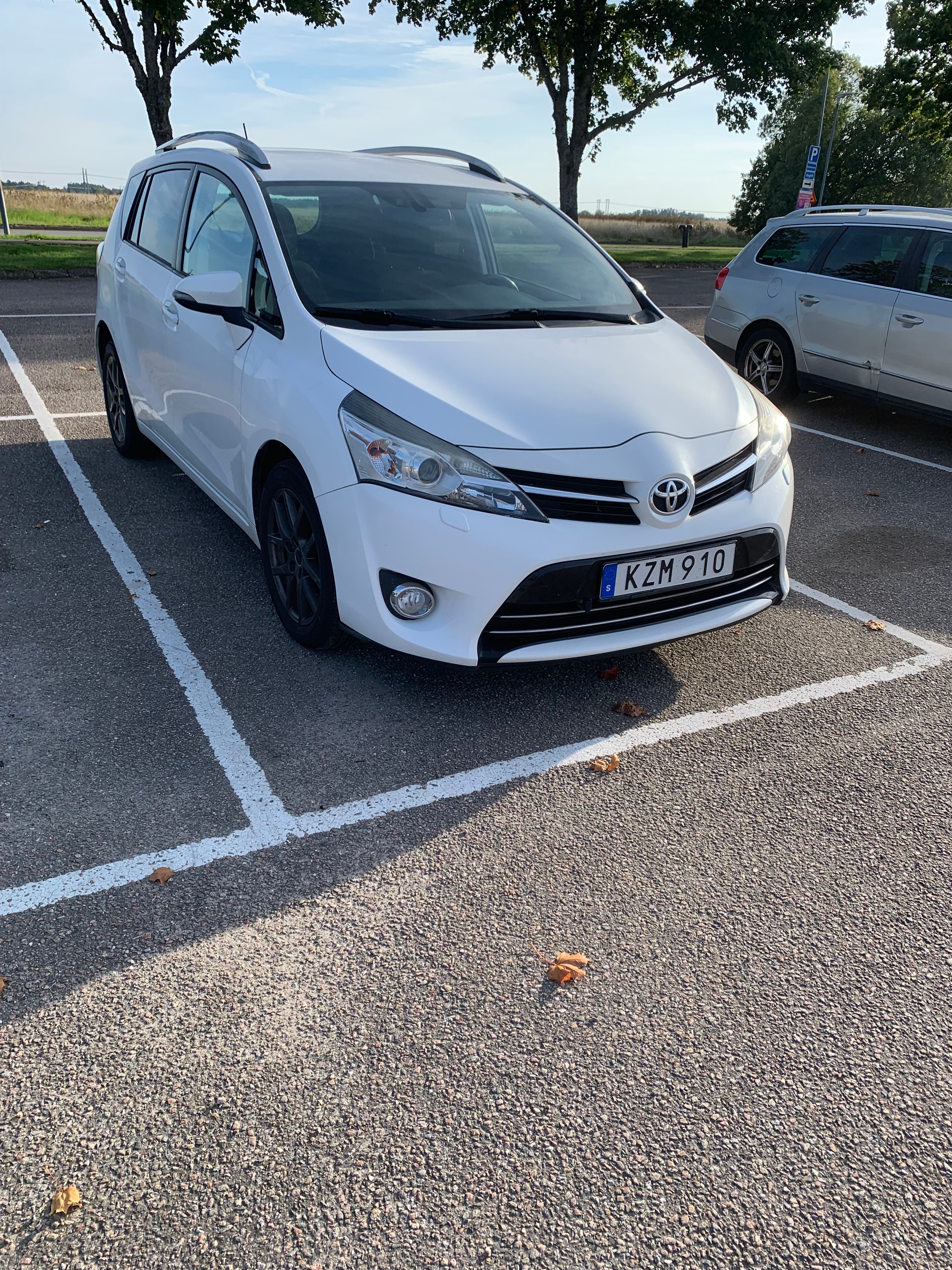 Toyota Verso