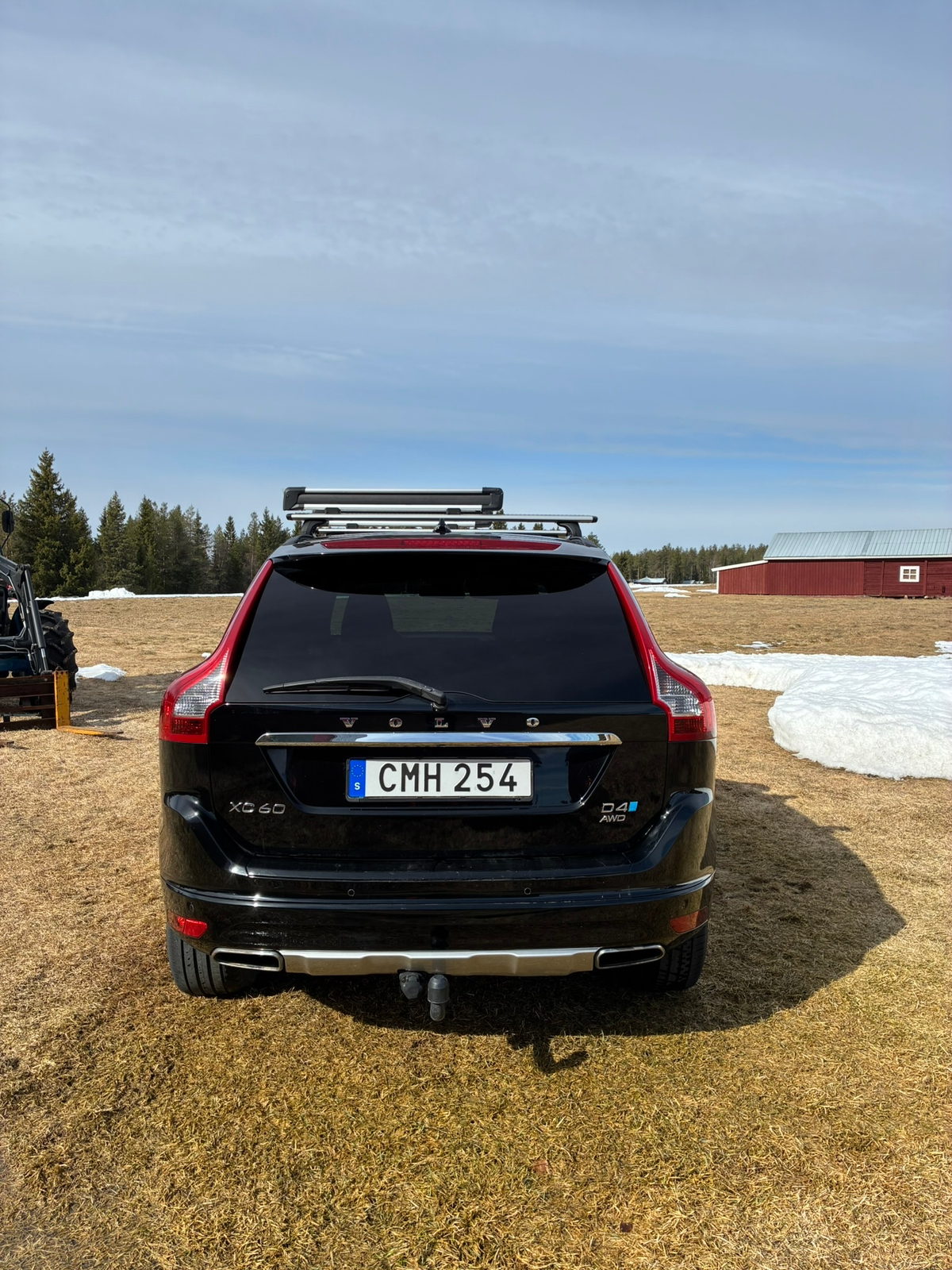 Volvo XC60 2015, bild 7/8