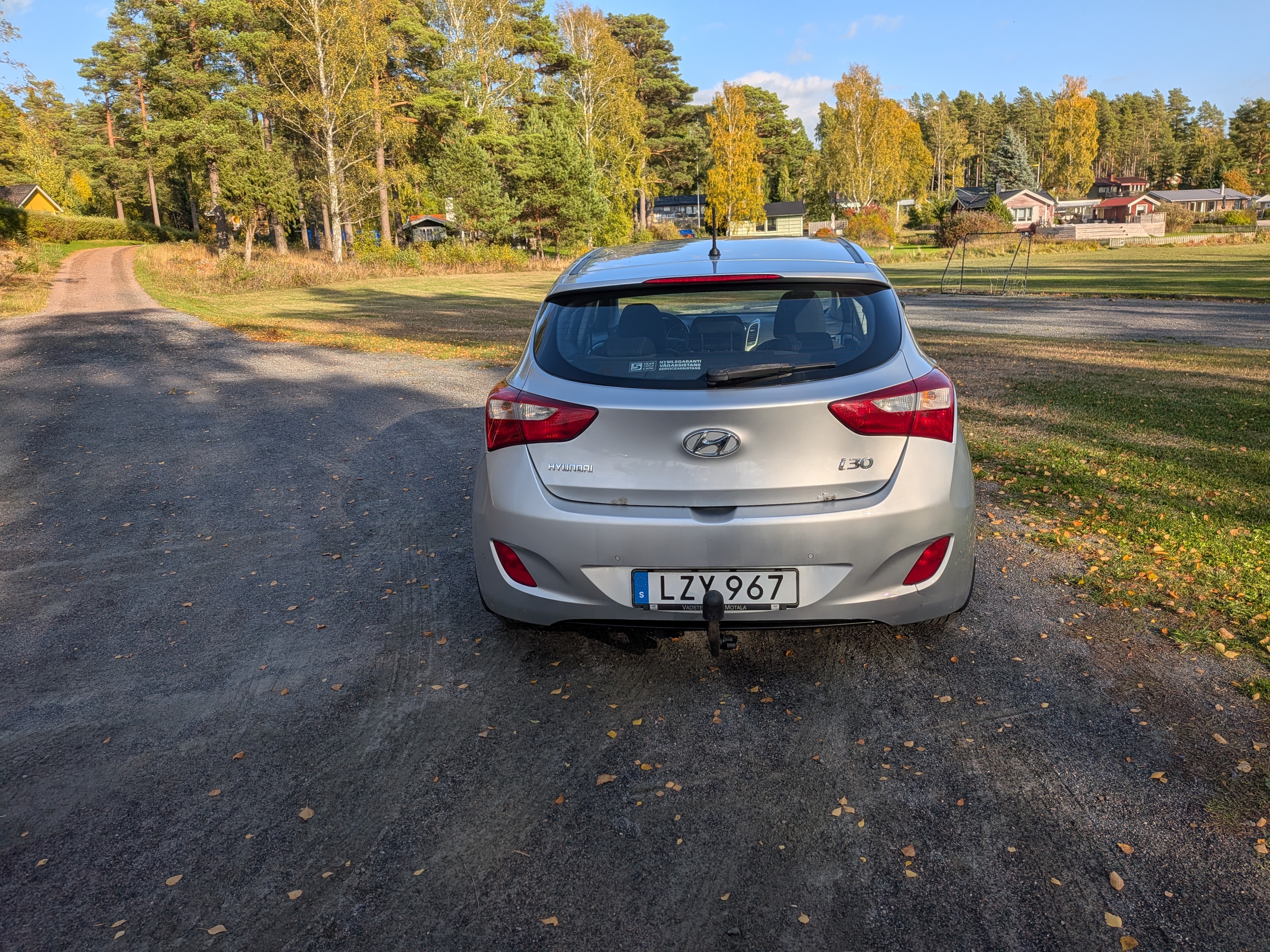Hyundai i30 5-dörrar 1.6 CRDi Manuell 2014, bild 3/9