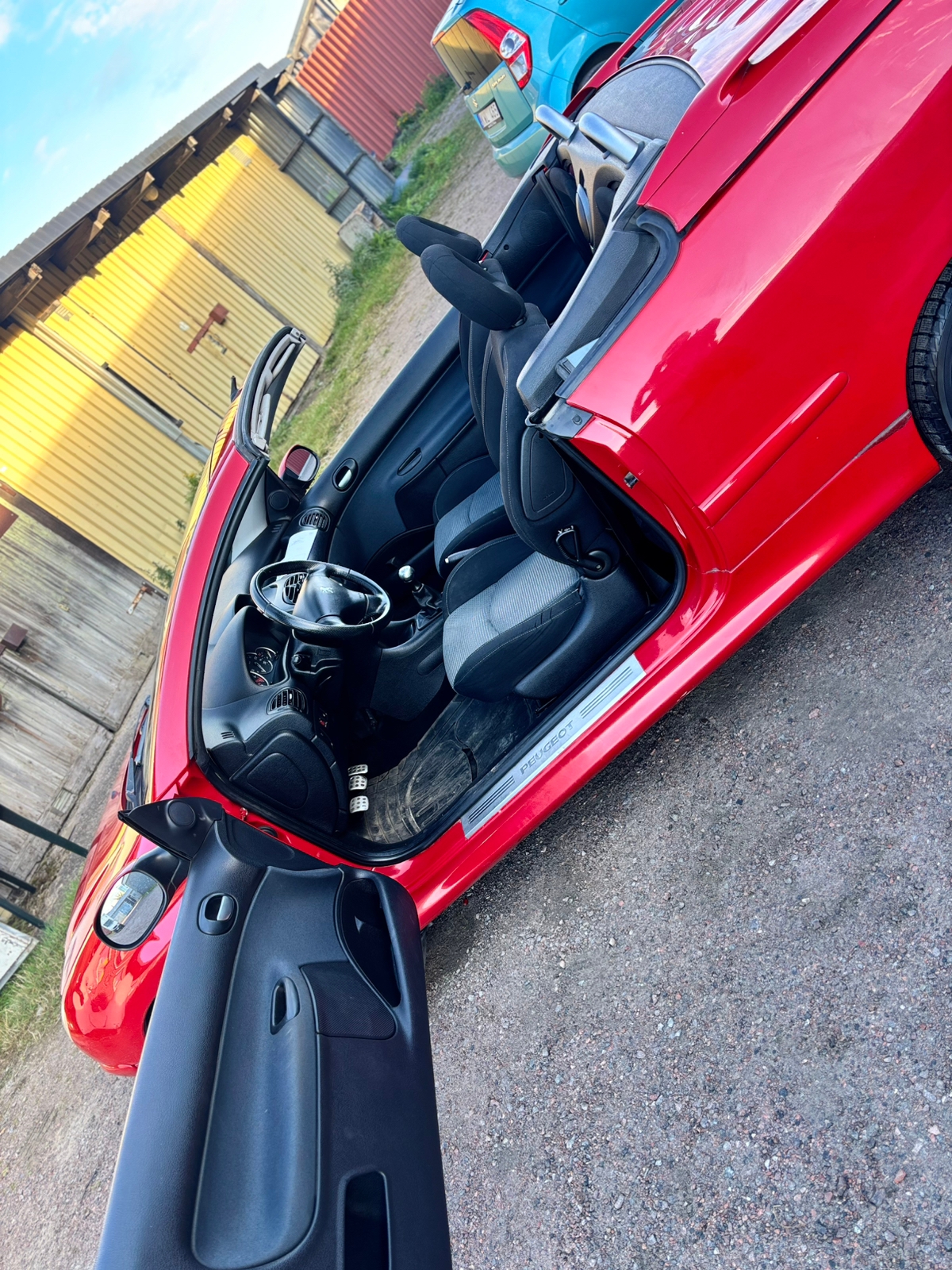 Peugeot 206