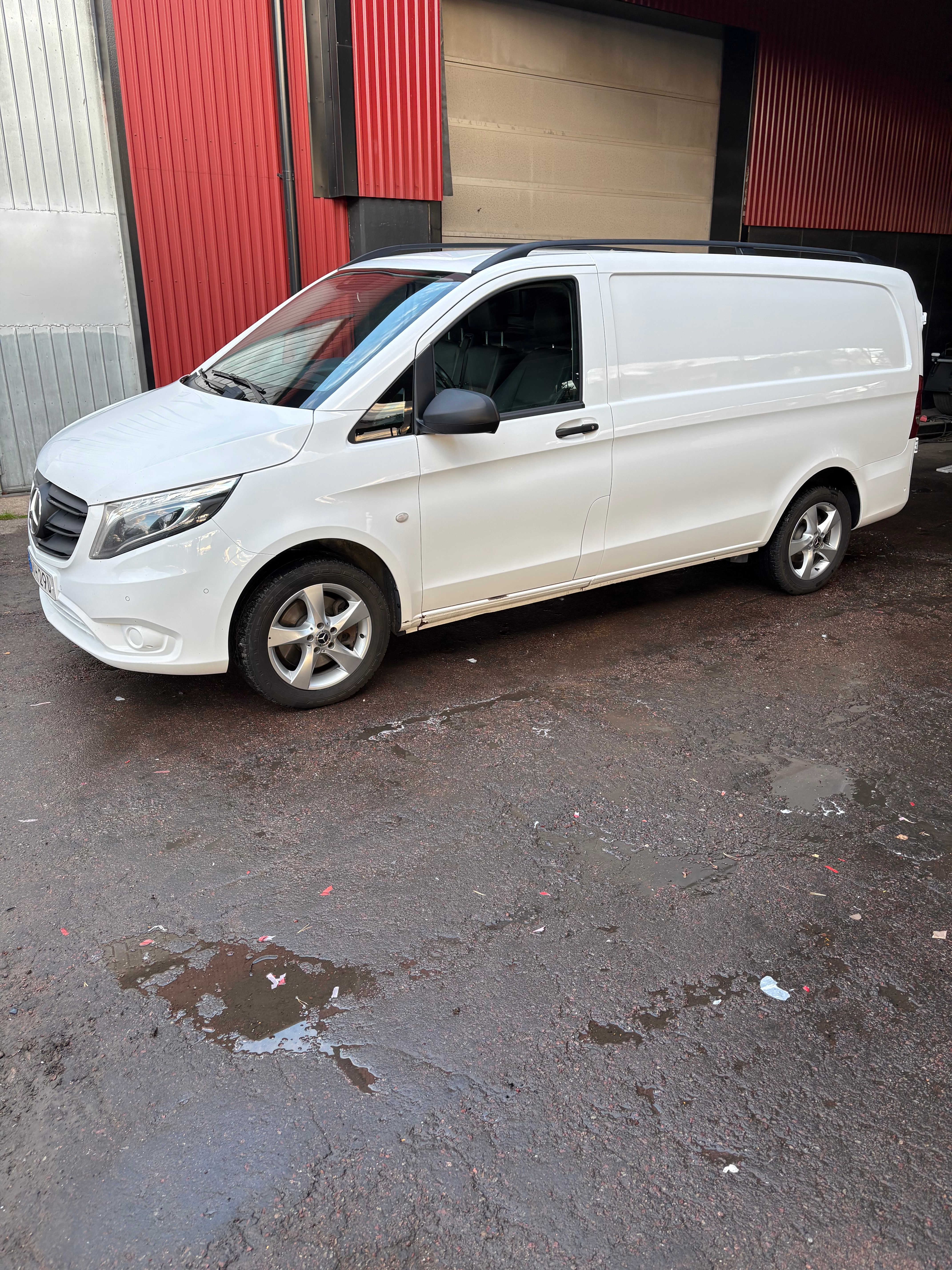 Mercedes-Benz Vito