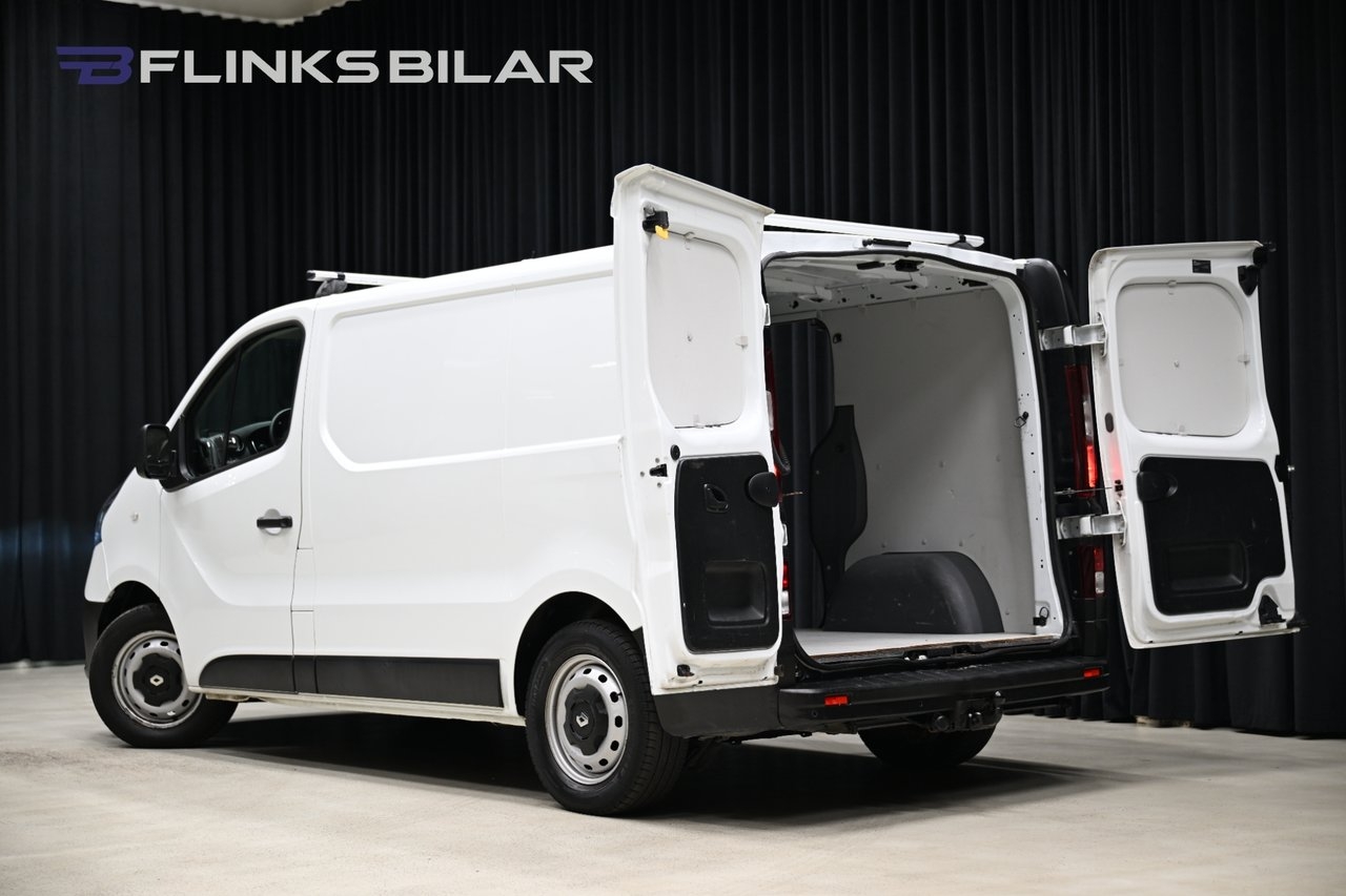Renault Trafic dCi 145HK Automat 2021, photo 6/10