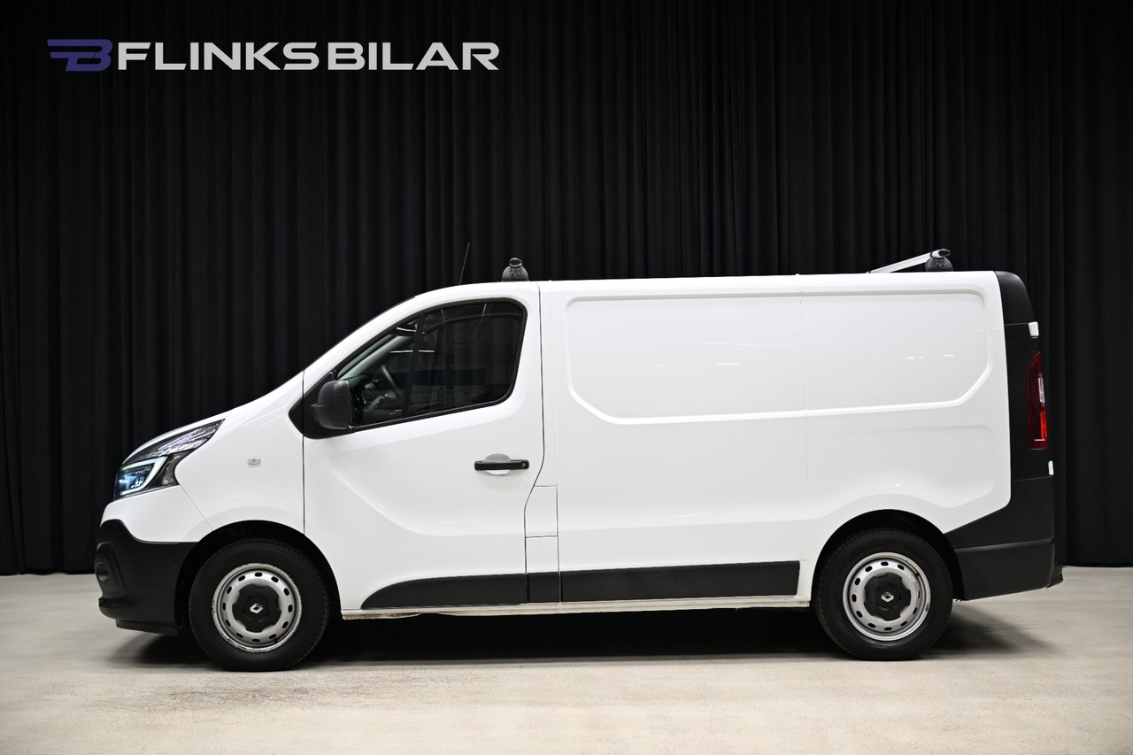 Renault Trafic dCi 145HK Automat 2021, photo 2/10