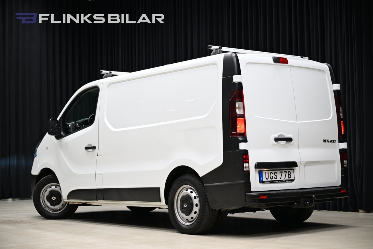 Renault Trafic dCi 145HK Automat 2021, photo 4/10