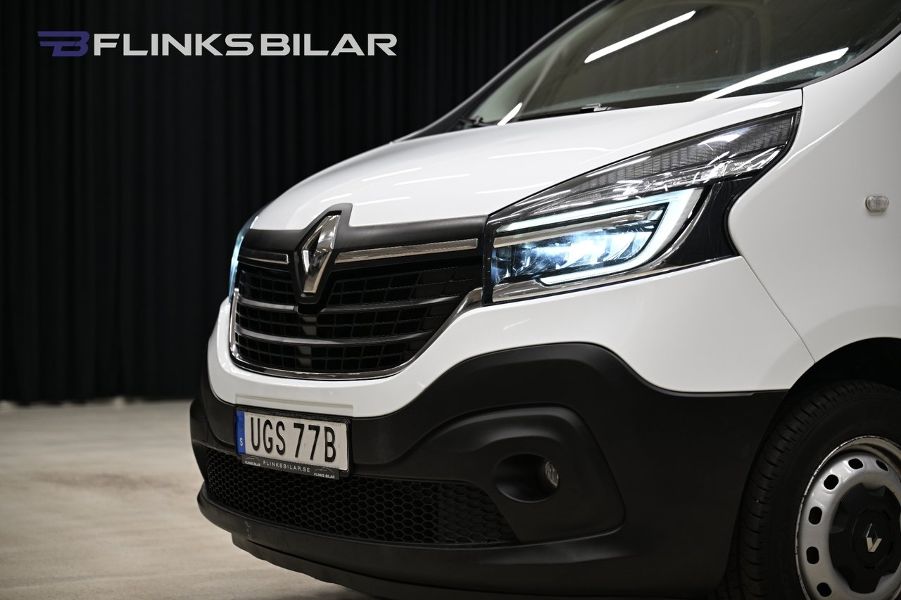 Renault Trafic dCi 145HK Automat 2021, photo 5/10