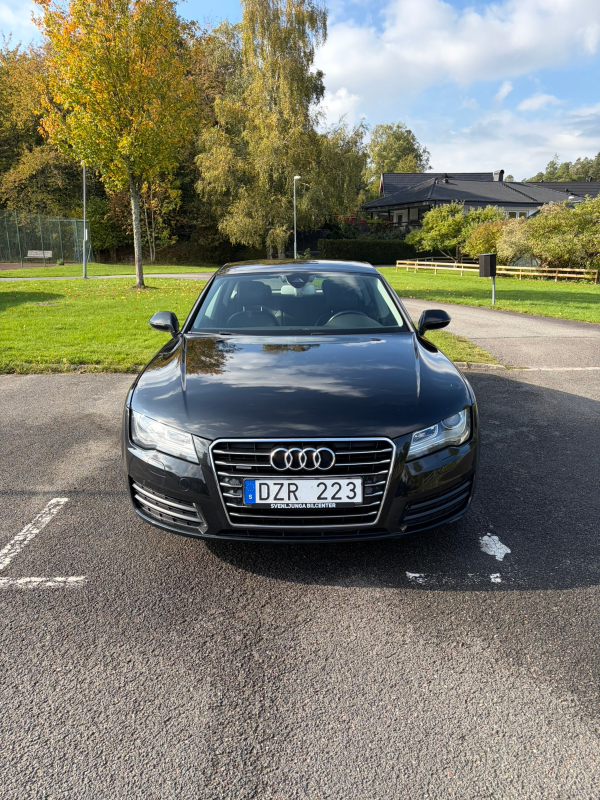 Audi A7 2011, bild 2/5