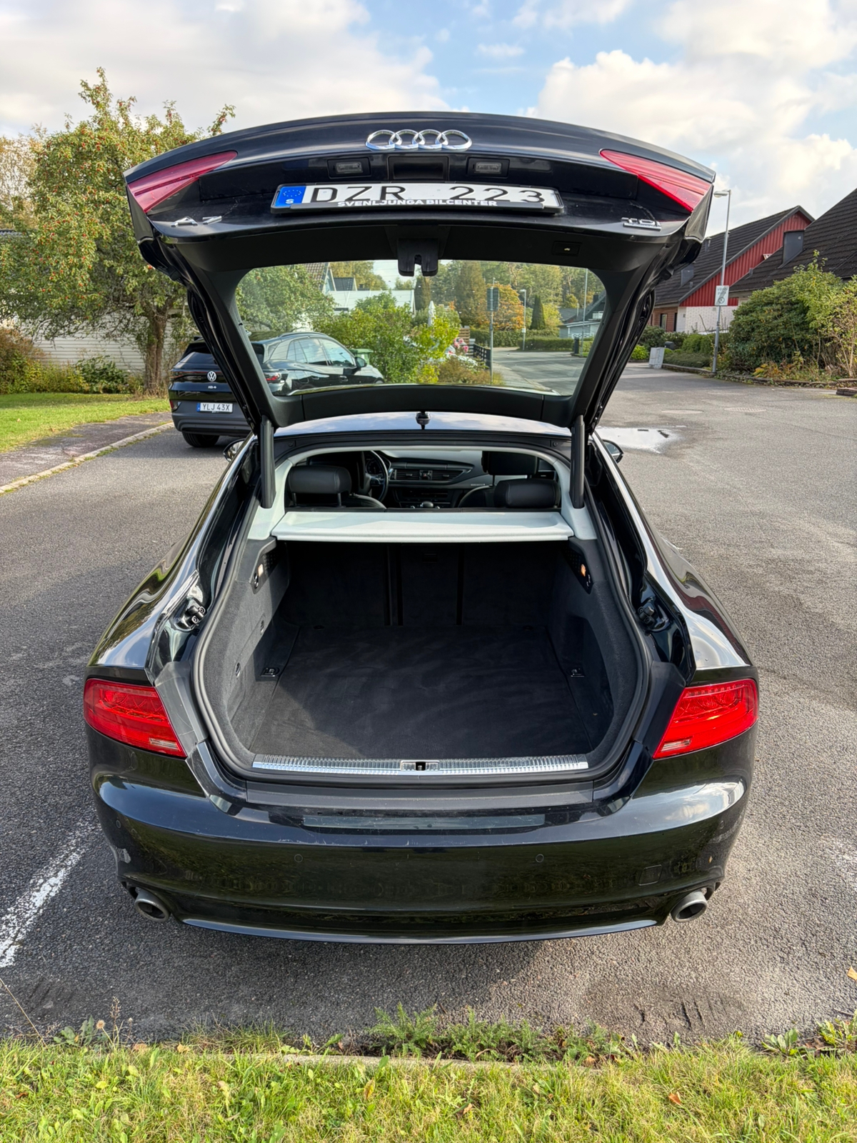 Audi A7 2011, bild 5/5