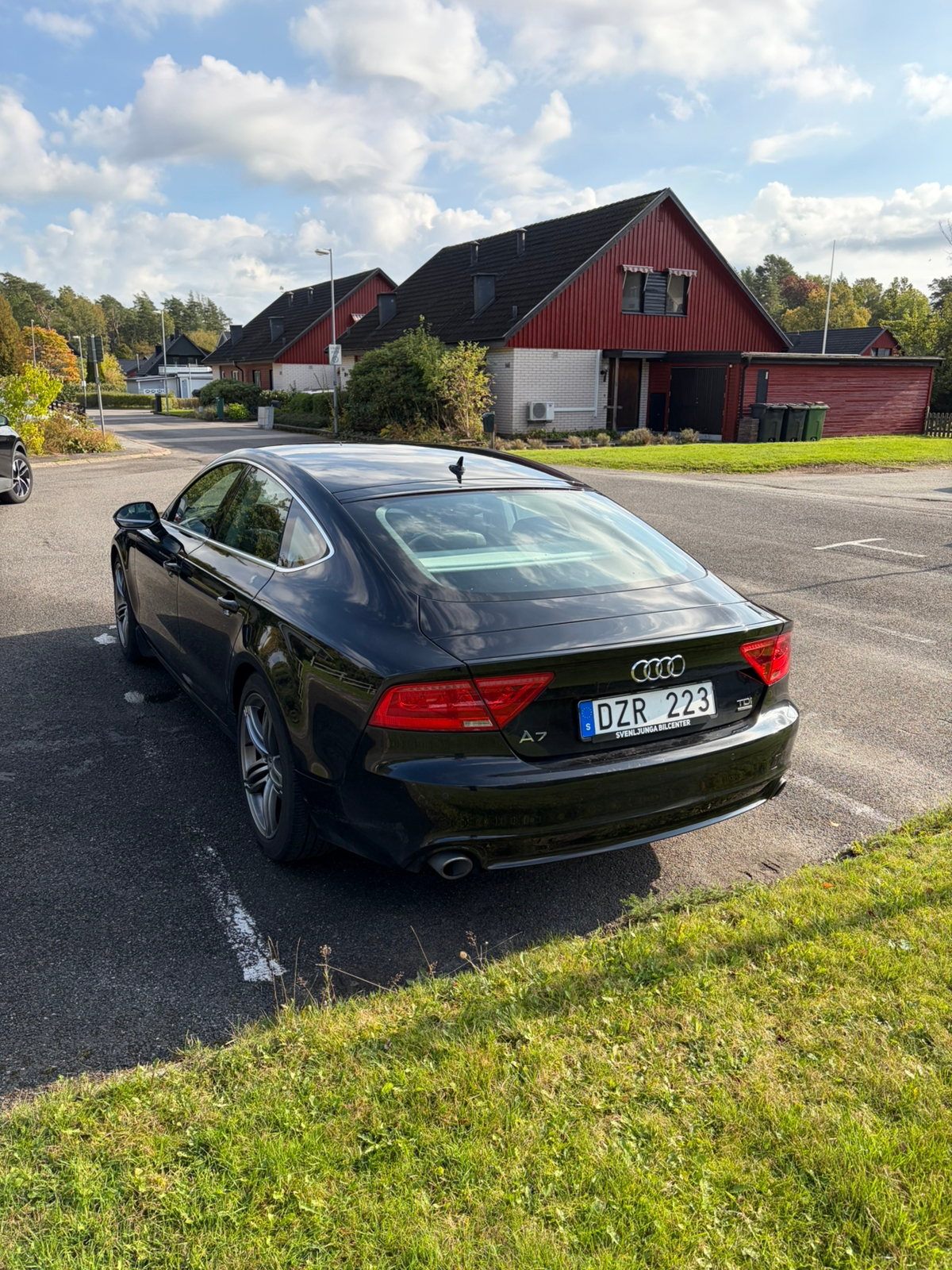 Audi A7 2011, bild 3/5