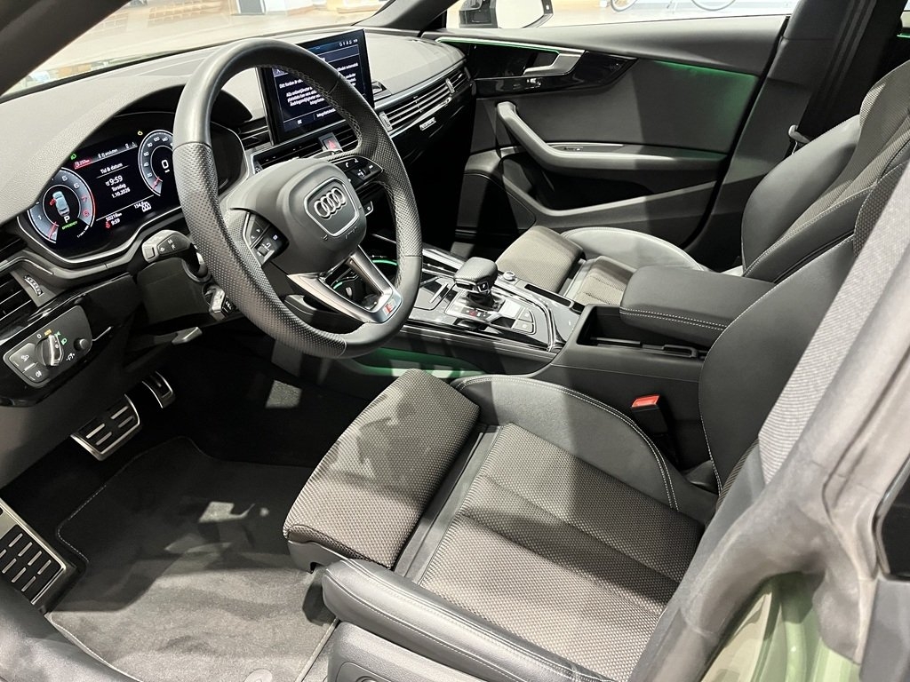 Audi A5 2024, photo 6/10