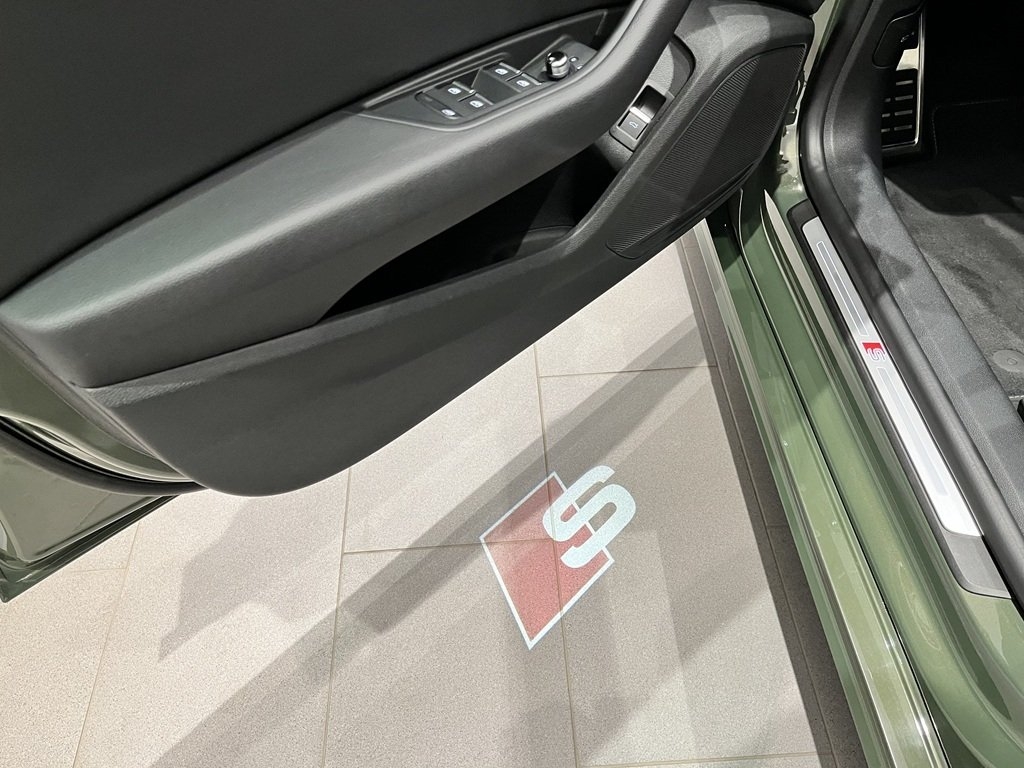 Audi A5 2024, photo 7/10