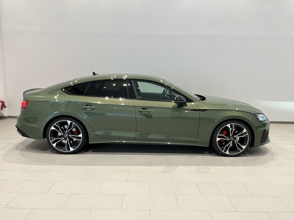 Audi A5 2024, photo 3/10