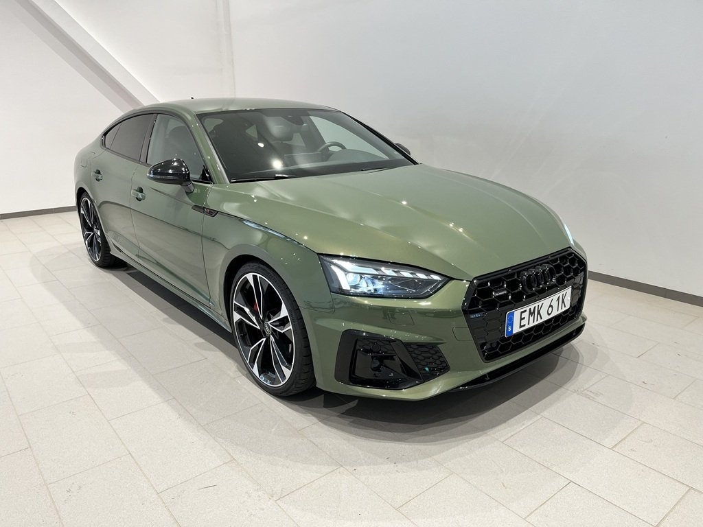 Audi A5