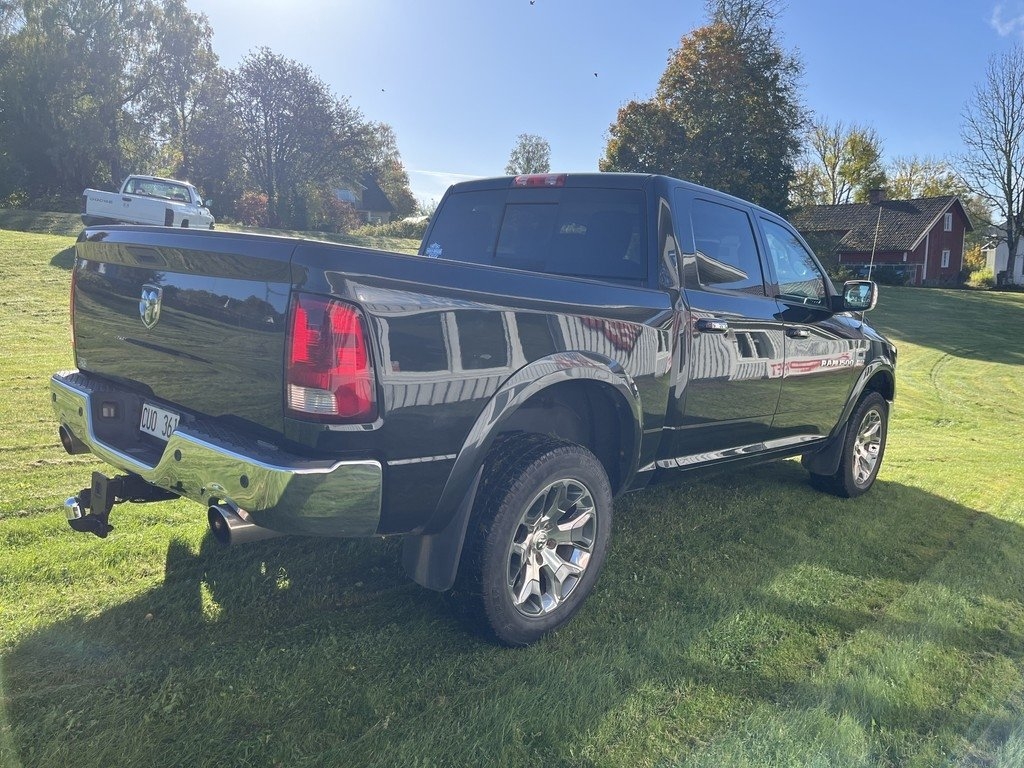 Dodge RAM 1500 2011, kuva 7/10