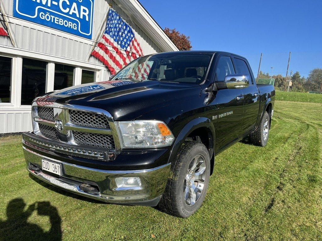 Dodge RAM 1500 2011, kuva 3/10