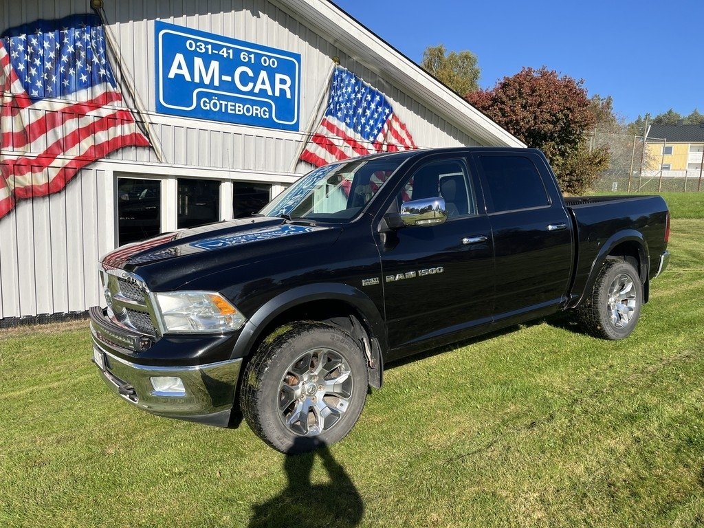 Dodge RAM 1500 2011, kuva 2/10