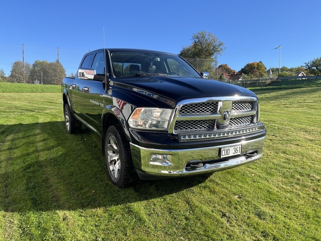 Dodge RAM 1500 2011, kuva 6/10