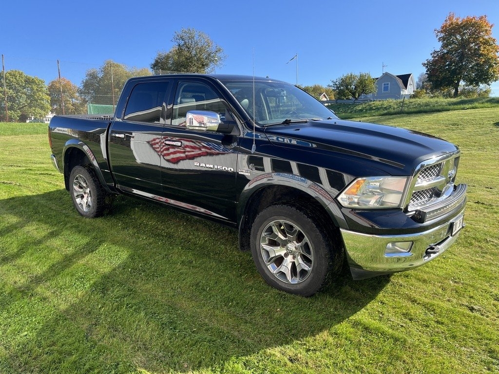 Dodge RAM 1500 2011, kuva 5/10