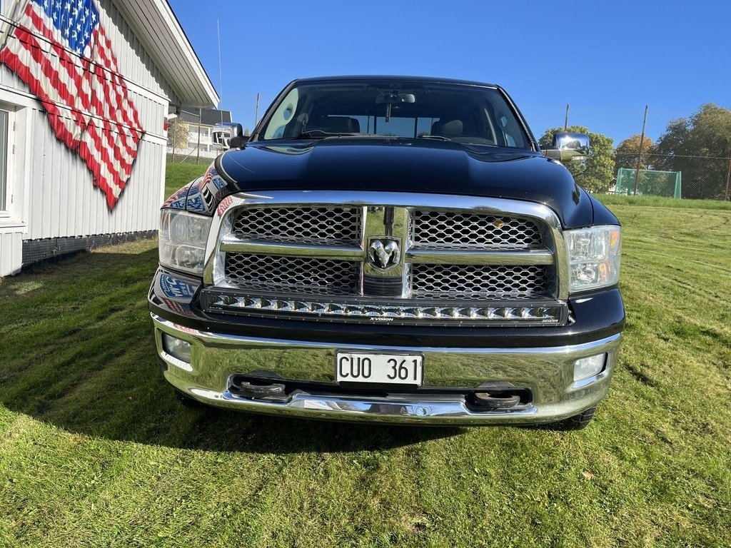 Dodge RAM 1500 2011, kuva 4/10
