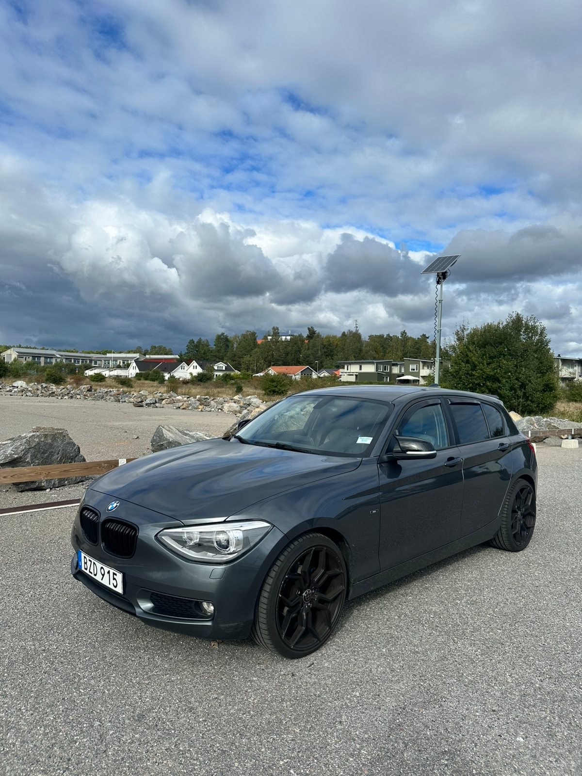 BMW 118