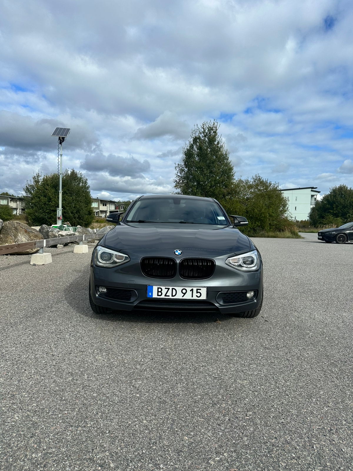 BMW 118 d 5-dörrars Manuell 2012, bild 2/10