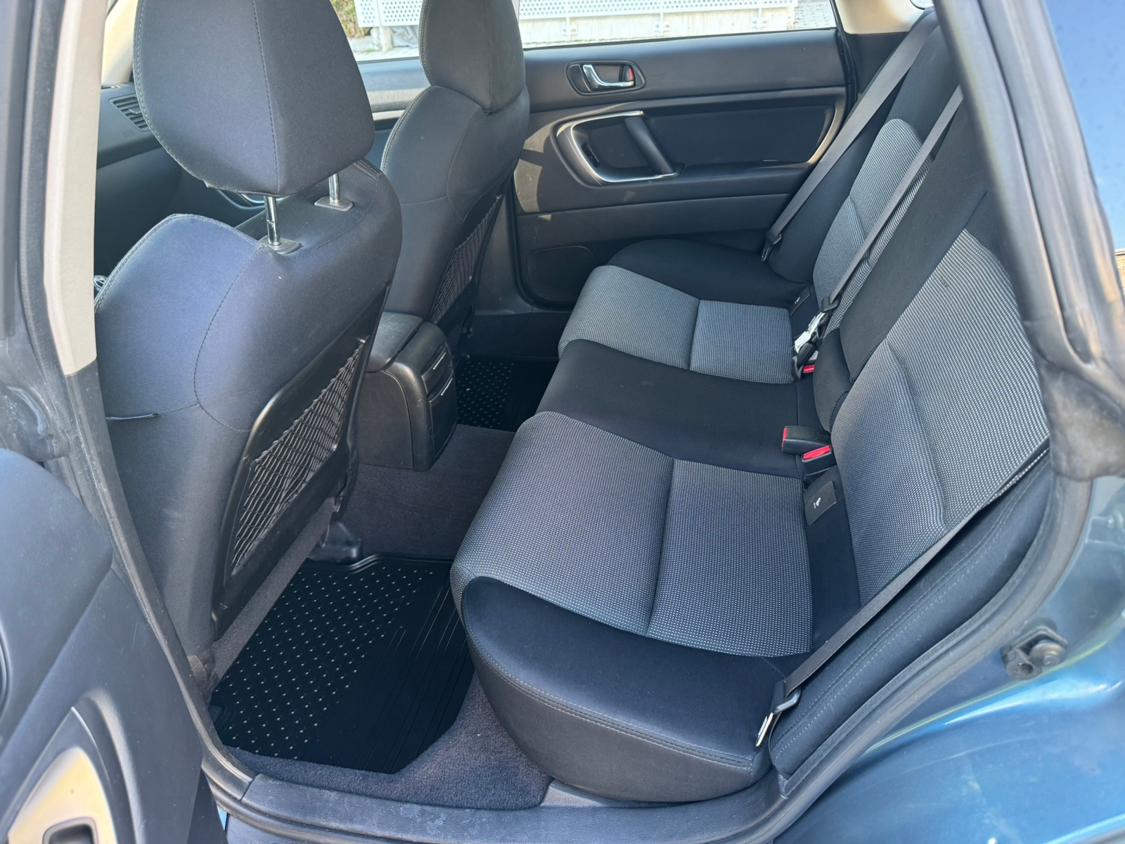 Subaru Legacy Wagon 2.5 4WD Manuell 2005, bild 7/8