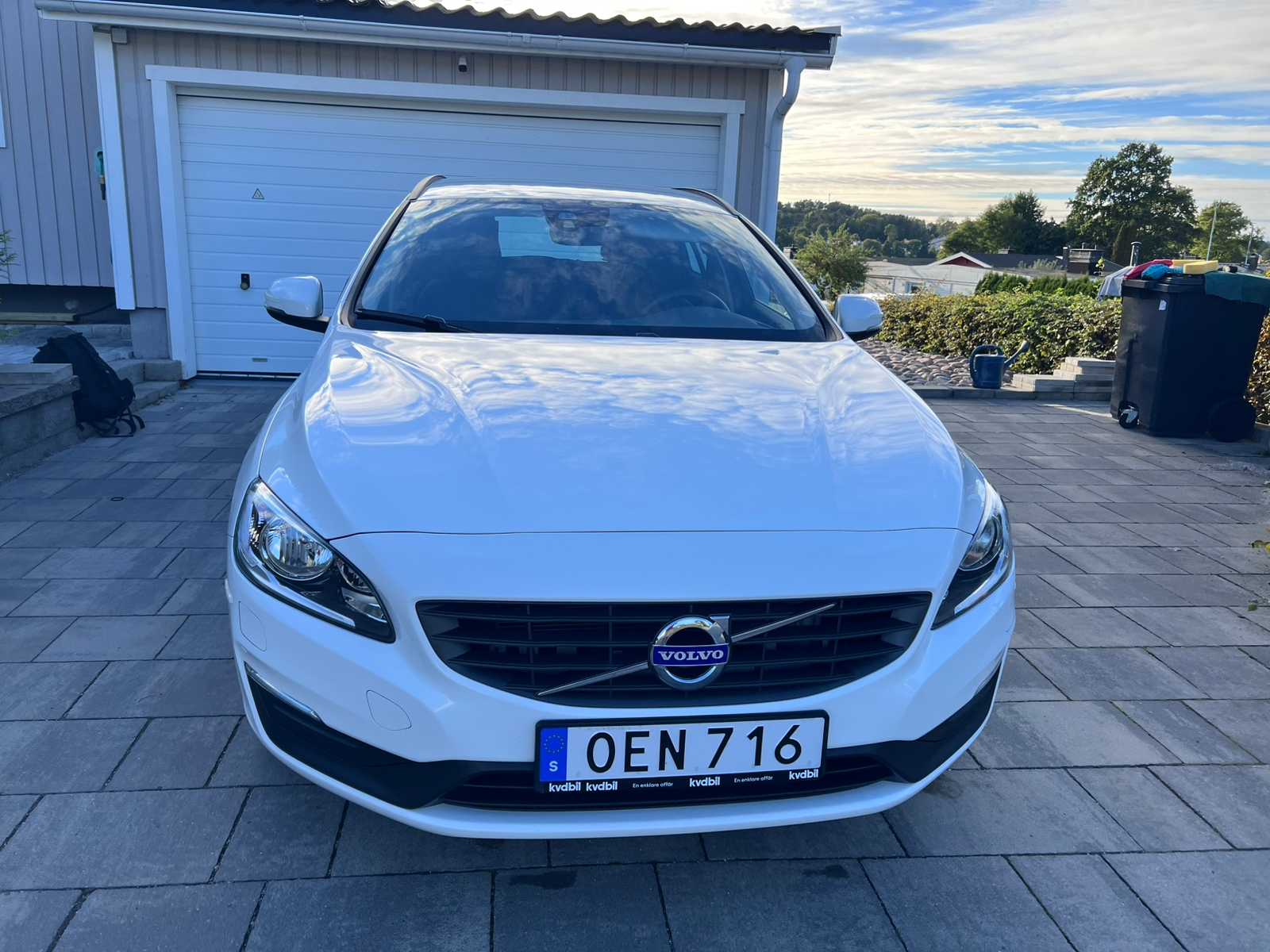 Volvo V60
