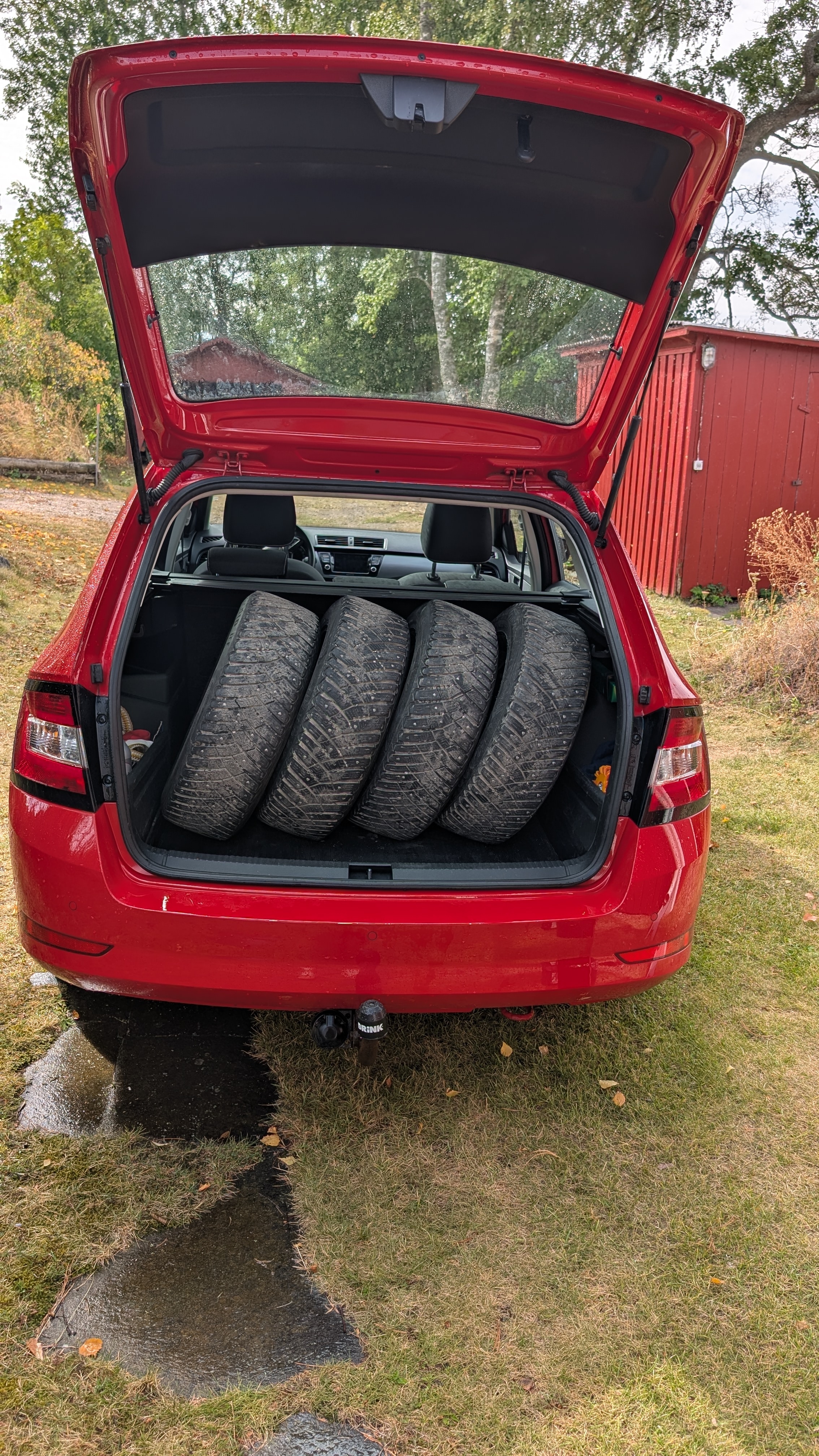 Skoda Fabia Kombi 1.0 TSI Manuell 2019, bild 6/10